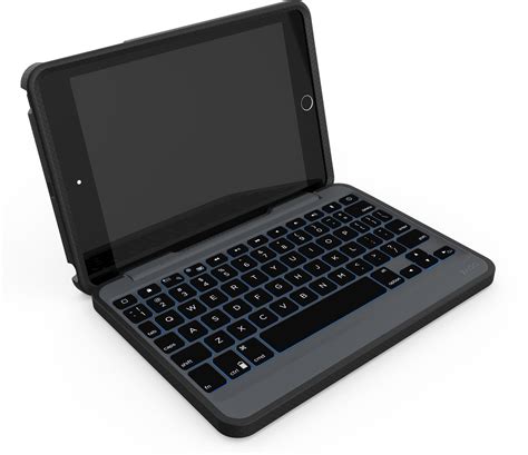Zagg Rugged Book Keyboard (iPad mini 5)