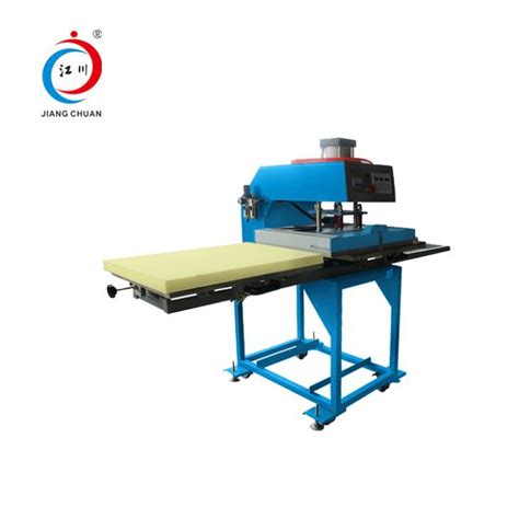 China Large Format Heat Press Suppliers And Manufacturers Guangzhou