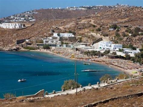 Book Paradise Beach Camping Mykonos 2020 Prices From A56
