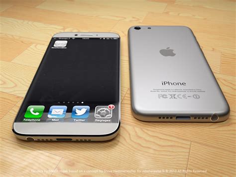 Iphone 6 Concept Brings 48 Inch No Home Button Prototype To Life