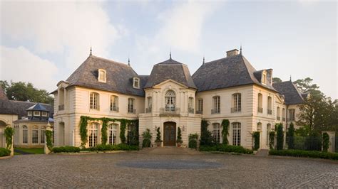 French Chateau Kara Childress
