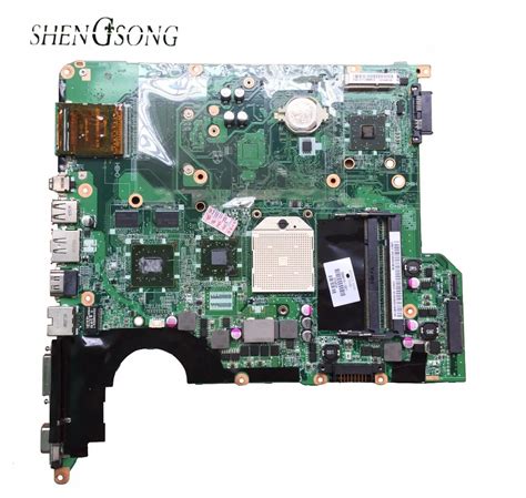 506070 001 Free Shipping Motherboard For Hp Dv5 Dv5 1000 Laptop