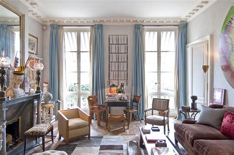 Jacques Grange Interior Designs French Connection