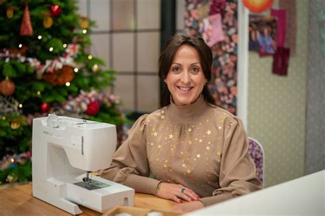 Great British Sewing Bee Star Natalie Cassidys Age Eastenders Co