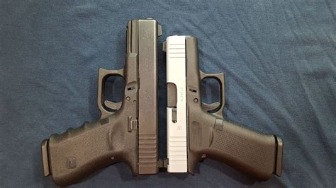 G19 Size Compared To G43x Topic