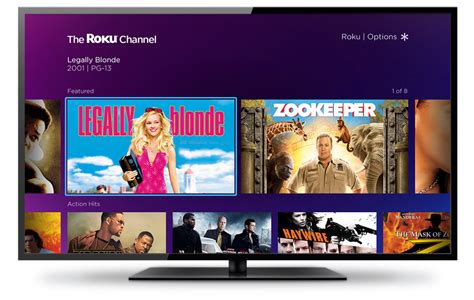 Roku Launches ‘the Roku Channel