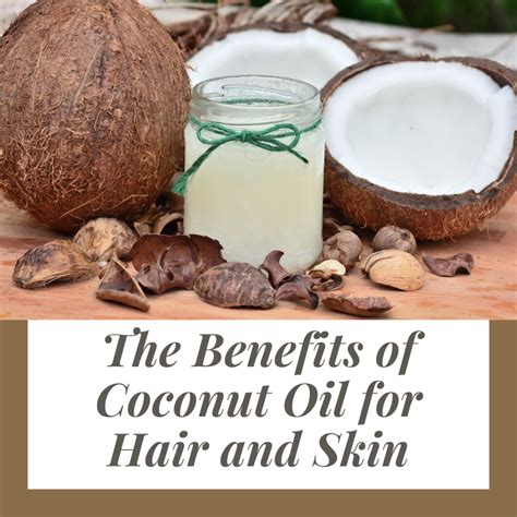 I started using it a decade ago before it became refined coconut oil is often tasteless and has no coconut smell. The Benefits of Using Coconut Oil on Your Skin and Hair ...