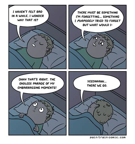 Anxious Sleeping Web Comics Koma Comic Strip Webcomics Web Comics