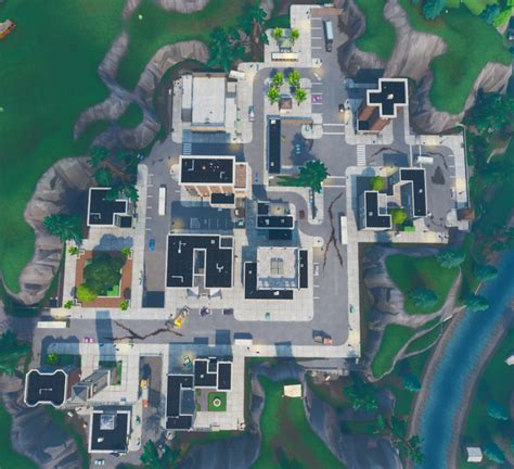 Tilted Towerses Fortnite Wiki