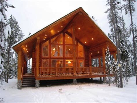 Metal homes are quite popular for their affordability and trendy look. Wow! How Much Does It Cost to Build A Log Cabin - New Home ...