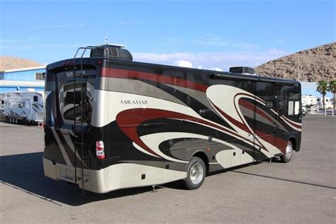 2016 New Thor Motor Coach Miramar 342 Class A In Nevada Nv