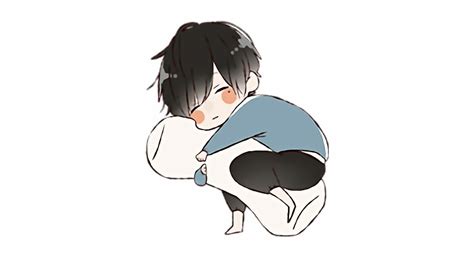 Cute Sleeping Anime Boy ~ Todoroki Shouto Bnh Wallpaper Black By Pan