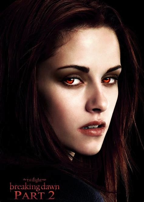 What's so bad about an immortal child? The Twilight Saga: Breaking Dawn - Part 2 - Movie Poster ...