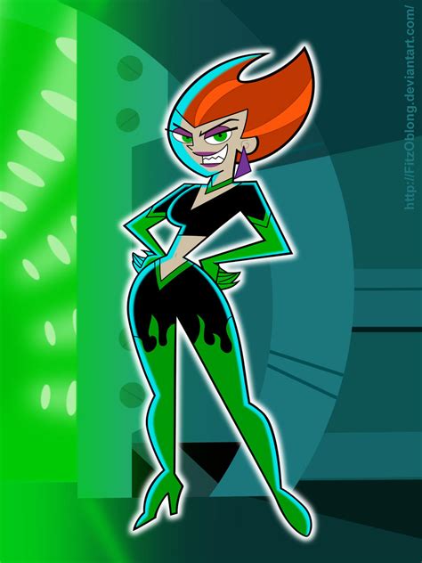 Hittable Cartoon Woman Of The Day Penelope Spectra From Danny Phantom Ign Boards
