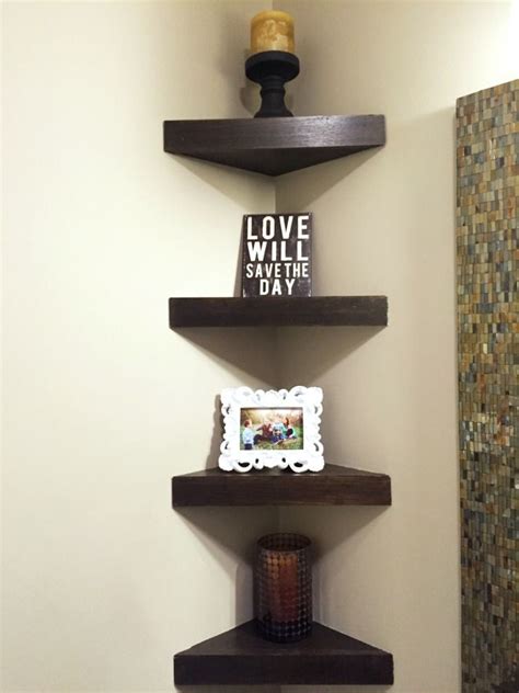 Shop for bathroom shelves in bathroom furniture. Corner shelves! GREAT for small bathrooms/rooms | For the home