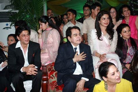 Saira banu or saira bano: Dilip Kumar's birthday bash - | Photo15 | India Today