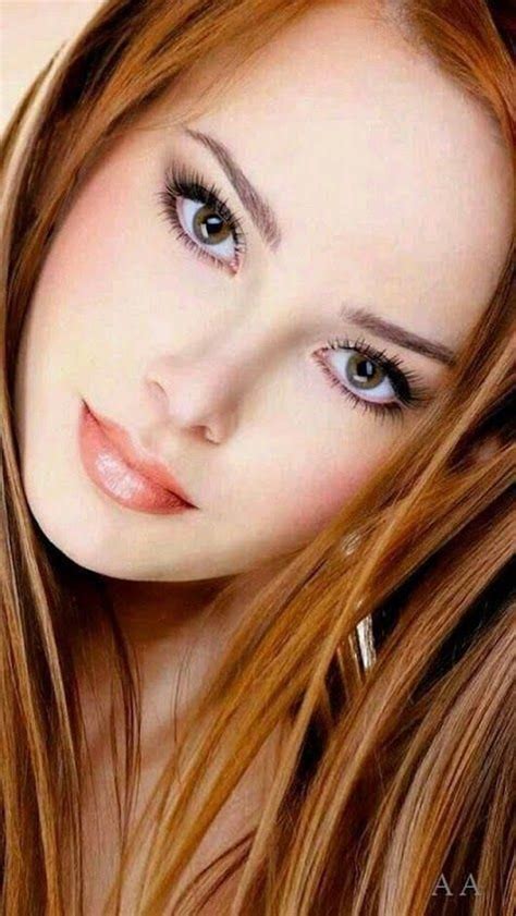 Pin By Vilas On World Beauty Beautiful Girl Face Beautiful Redhead Most Beautiful Faces