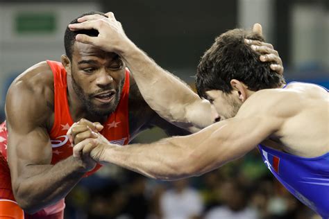 Devastating Loss For Champion Us Wrestler Jordan Burroughs The