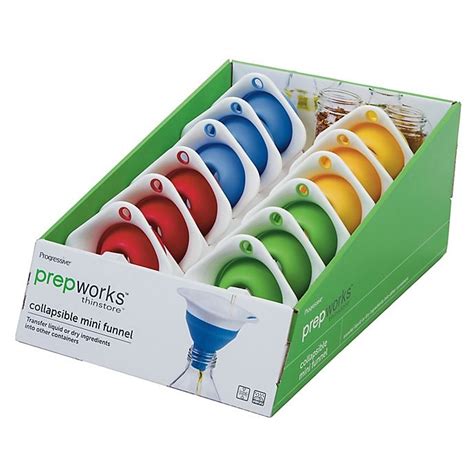 Prepworks Collapsible Mini Funnel 1 Ct Shipt