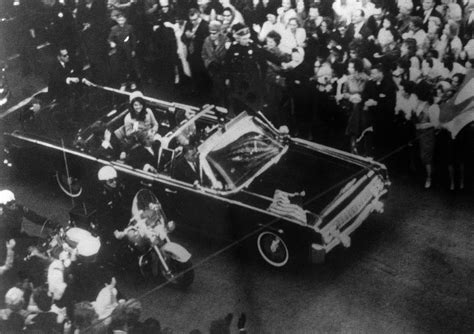 Photos Remembering Jfk 54 Years After His Assassination On November 22