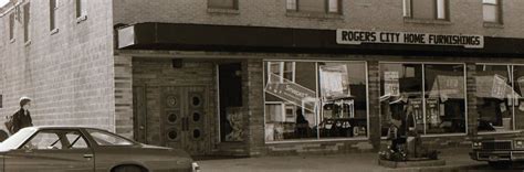 Located in the ozarks, rogers is surrounded by natural beauty. History l Rogers City Home Furnishings l Furniture Store