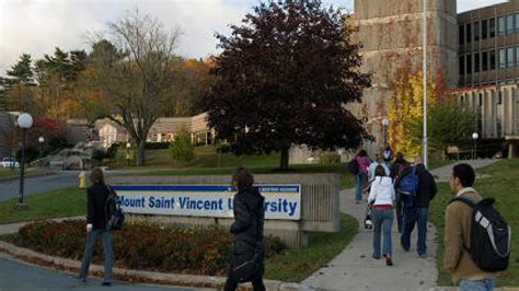 Mount Saint Vincent University Faculty Association Votes For Strike