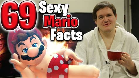 69 Sexy Mario Facts Youtube