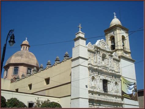 Parroquia Santa Maria De Guadalupe Toluca Estado De Méxi Flickr