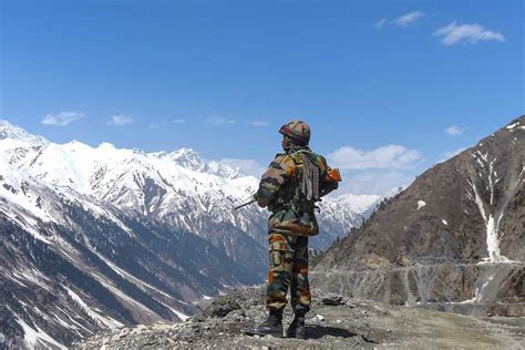 Indian prime minister narendra modi and chinese president xi jinping at a summit in goa, india. 20 Indian Army personnel killed at LAC standoff with ...