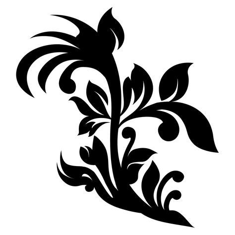 Until i came to the conclusion i'd better when the deviation reaches 10.000 downloads i will start creating a new floral pattern! Gambar Bunga Floral Pattern Transparent - Fauzi Blog