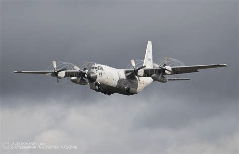 Lockheed C 130h Hercules