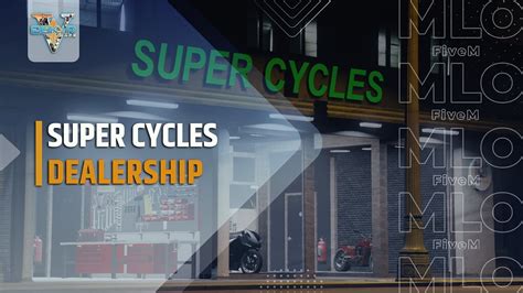 Paid Mlo Super Cycles Dealership Releases Cfxre Community