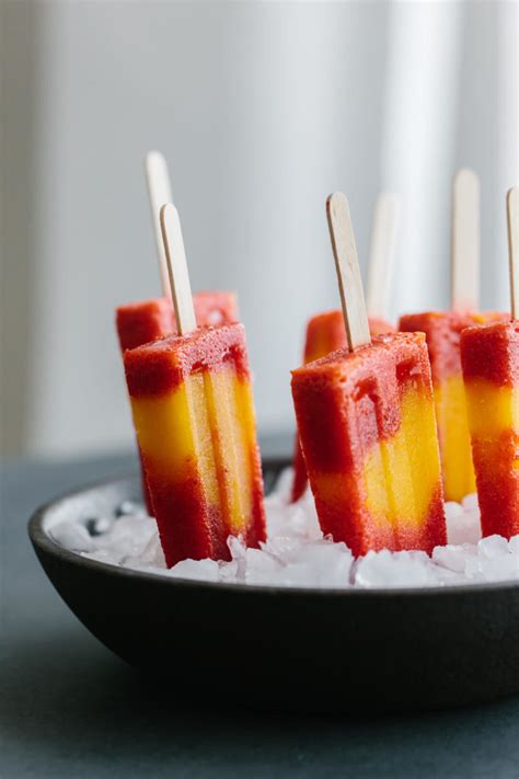 11 Tasty And Refreshing Diy Popsicle Recipes Shelterness