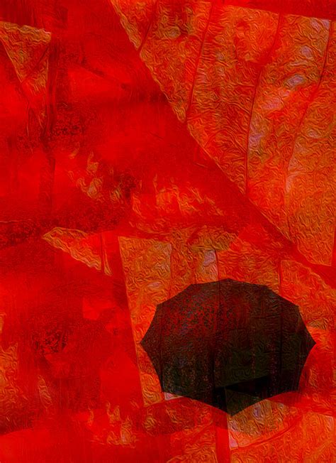 Umbrella Painting By Jack Zulli Fine Art America