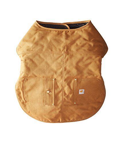 Carhartt Unisex Chore Dog Coat Carhartt Brown Pet Supply