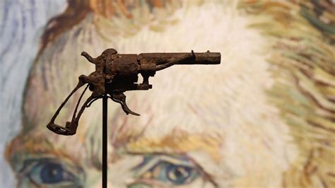 Did Van Gogh Shoot Himself Auction Of Pistol Reignites Debate Fox News