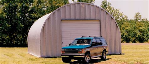 Steel Garage Kits And Metal Carports Crown Steel Buildings