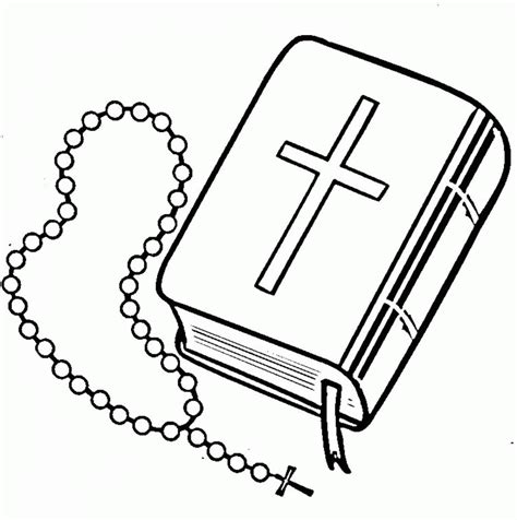 Religious Symbols Coloring Pages