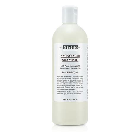 Discover kiehl's hong kong's amino acid shampoo and more fascinated hair care products on the official website. Amino Acid Shampoo - Kiehl's | F&C Co. USA