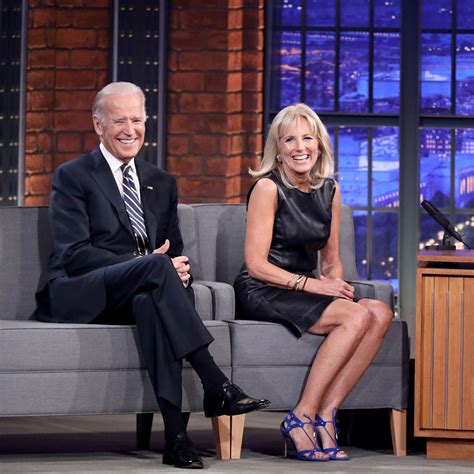 Dr Jill Biden Is Officially One Of The Coolest Ladies In American