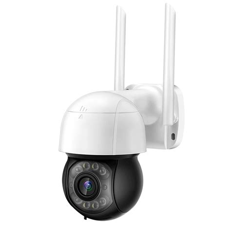Full Hd1080p Wi Fi Ip66 Ptz V380 Pro Camera Pan Tilt Surveillance