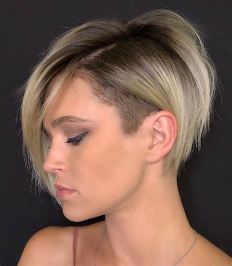 Pin On 35 Undercut Hairstyles For Girls