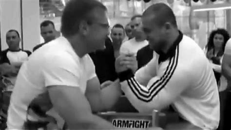 John Brzenk Vs Arsen Liliev Left Hand Armwrestling Side Table Youtube