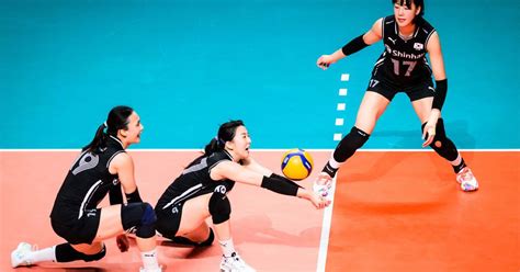 Korean Womens Volleyball Team Struggles In 2024 Paris Olympics Preliminaries Can They Advance