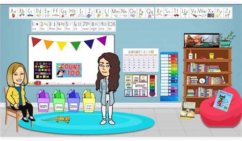 If playback doesn't begin shortly, try restarting your device. 33 Awesome Ideas to Take Your Virtual Bitmoji Classrooms ...