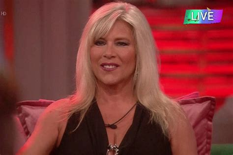 Celebrity Big Brothers Sam Fox Says Amazing Assets Make Her The Real