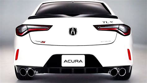 Redesign And Concept Acura Tlx A Spec 2022 New Cars Design