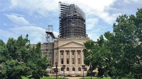 Update On 287 Million State Capitol Capitol Annex Renovation Project