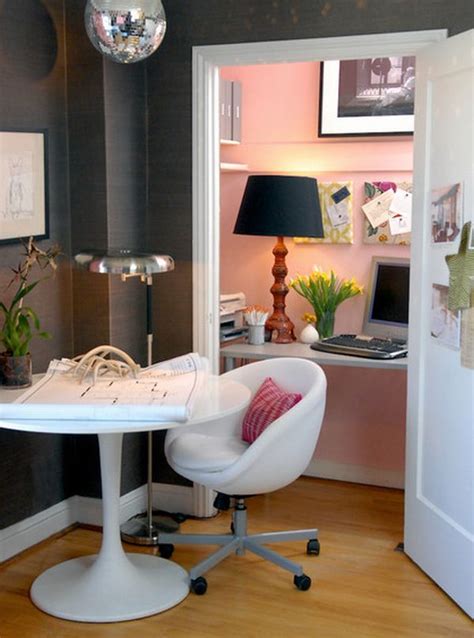 Read more about small office home office and why its popular. 20 Home Office Design Ideas for Small Spaces