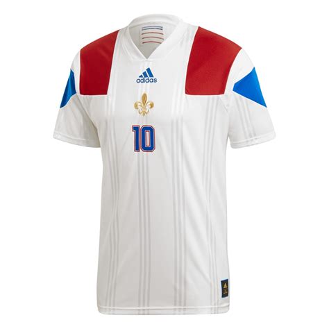 Compartilhe este link em suas redes sociais: Camisa França 2020 nº 10 Adidas Masculina | Allianz Parque ...